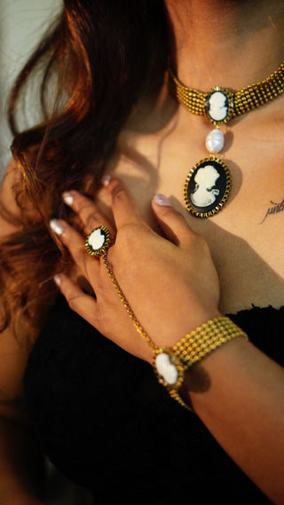 Cameo Duo Mesh Hathpaan