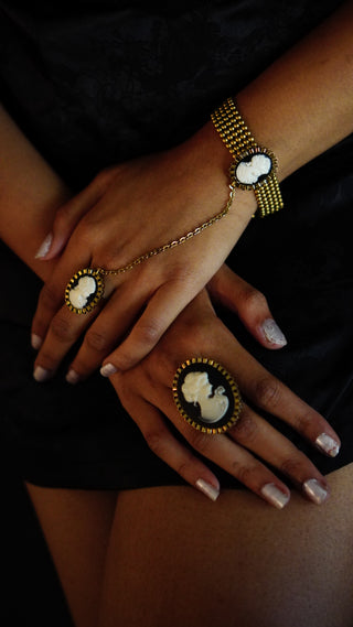 Cameo Duo Mesh Hathpaan