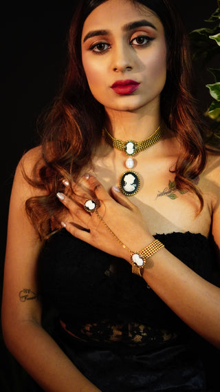 Cameo Duo Mesh Hathpaan