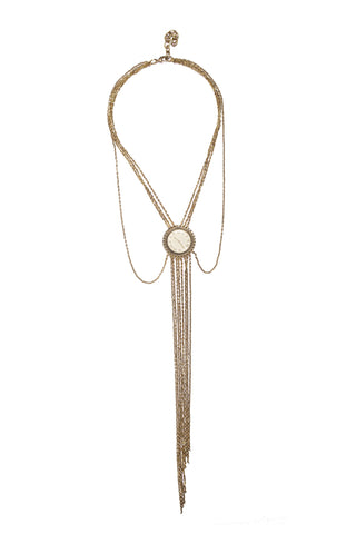 No Time For Boring Necklace