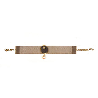 Wood You Be Mine Choker
