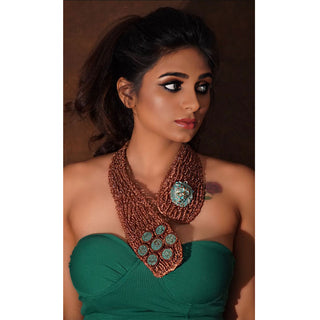 The Untamed Necklace