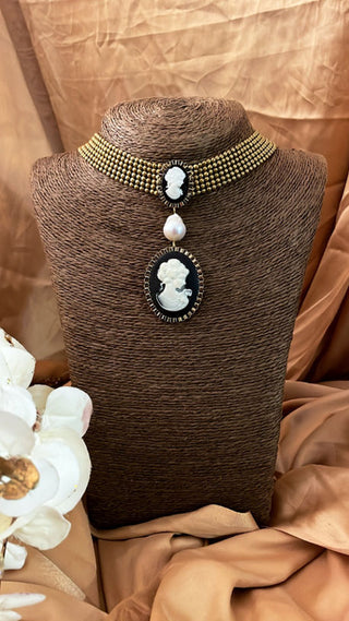 Her Majesty's Plus One Necklace