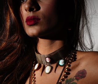 Lady In Waiting Necklace