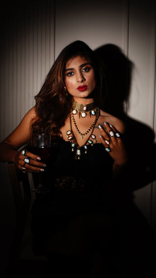 Lady In Waiting Necklace