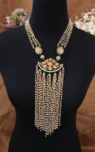 Band Baaja Necklace