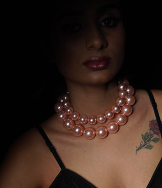 Pearl Me Up Necklace