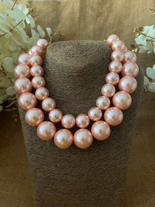 Pearl Me Up Necklace