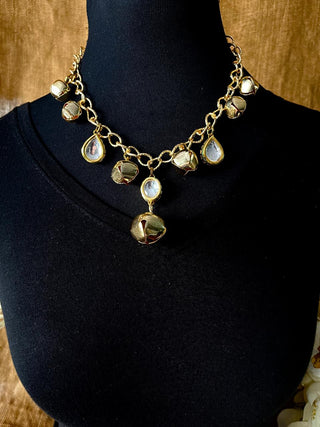 Shehnai Necklace