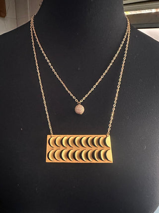 Moonlit Journey Necklace