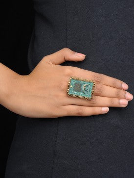 The Elephant Whisperer Ring