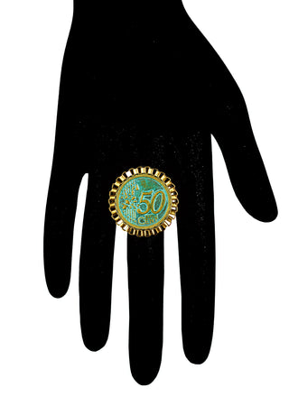 Fifty Reasons Ring