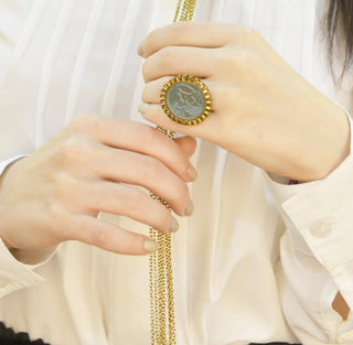 Fifty Reasons Ring