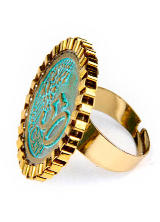 Fifty Reasons Ring