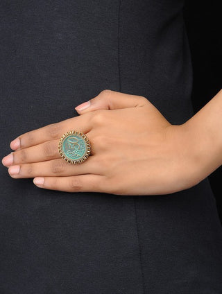 Fifty Reasons Ring