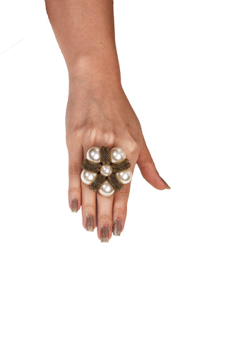 The Pearl Situation Ring