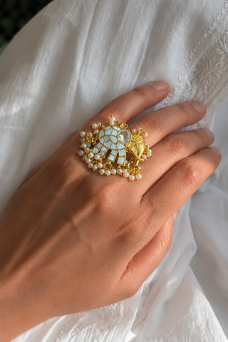 Royal Gajraj Ring