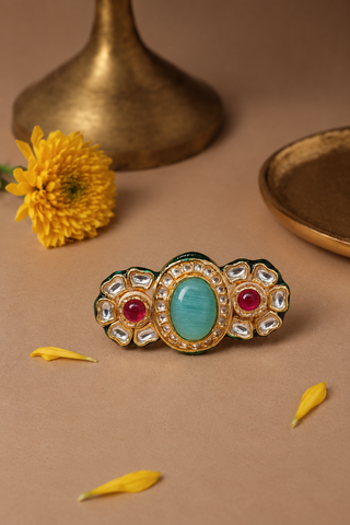 Gulnaar Statement Ring