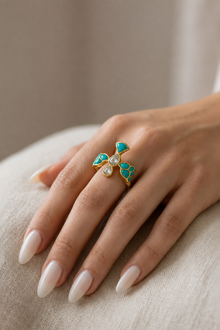 Pankh Pop Ring