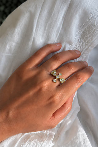 Pankh Pop Ring
