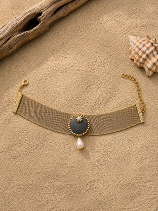 Wood You Be Mine Choker