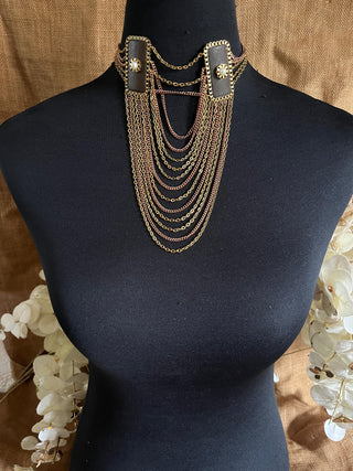Wood You Look Twice Necklace