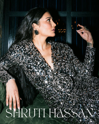 Sunny Leone In Fifty Shades of Slay Ring