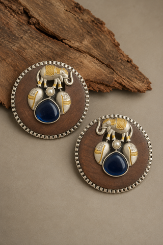 Airavat Earrings
