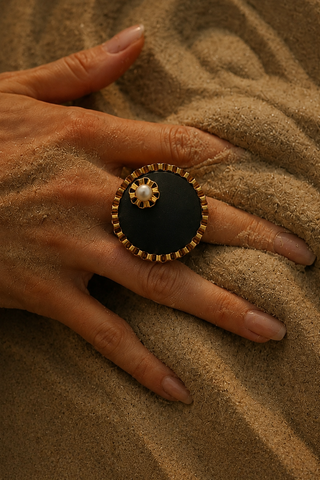 Wooden It Be Nice Ring