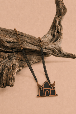 Mumtaaz Love Necklace