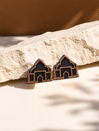 Mumtaaz Love Earrings