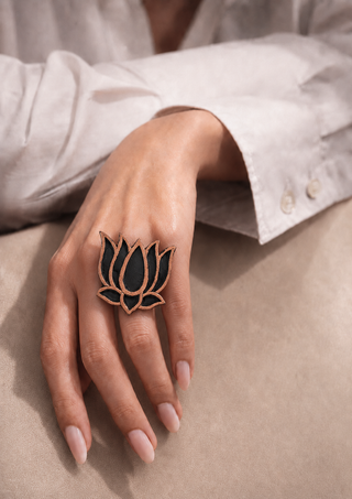 National Flower Ring