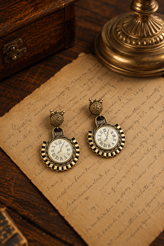 Timeless Love Earrings