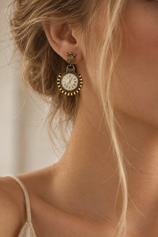 Timeless Love Earrings