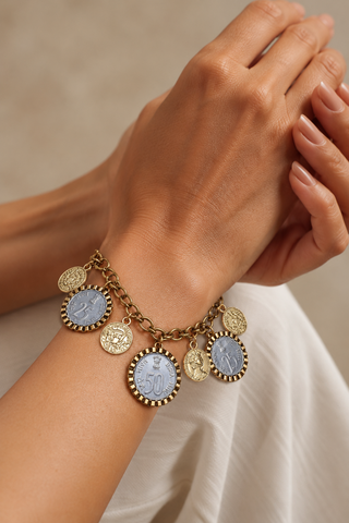 Fortune Found Bracelet