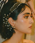 Ankita Chawla In Pearl Earcuff