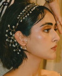 Ankita Chawla In Pearl Earcuff