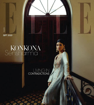Konkana Sen In Mehfil Maker Earrings