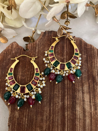 Gulnaar Earrings