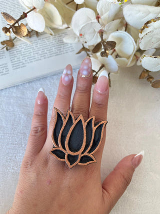 National Flower Ring