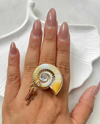 Nauti But Nice Ring