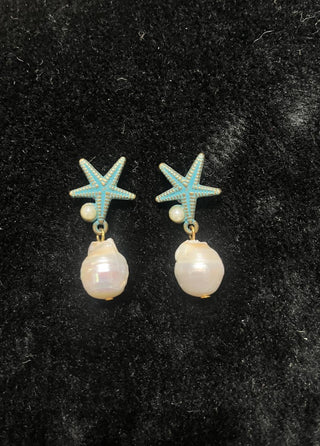Star of the Day Earrings