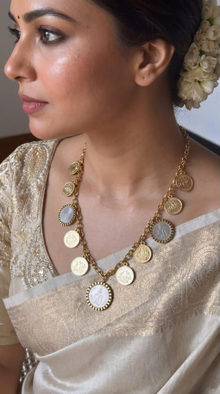 Worth Every Paisa Necklace