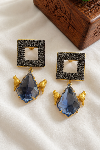 Birds Of A Feather Earrings