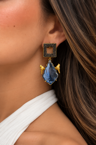 Birds Of A Feather Earrings