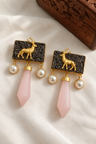 Deer Me Earrings