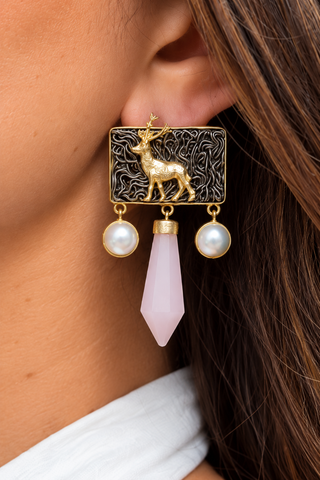 Deer Me Earrings