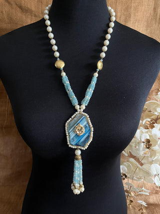 Turquoise Gala Necklace