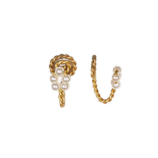 PEARL NOSE RING (RJMNR14) image 0