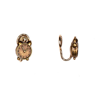 ALARM CLOCK NOSE RING (RJMNR9) image 0
